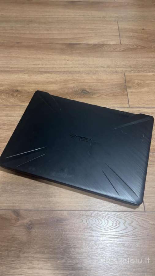 Kompiuteris Asus Tuf Gaming Fx505du - nuotraukos Nr. 2