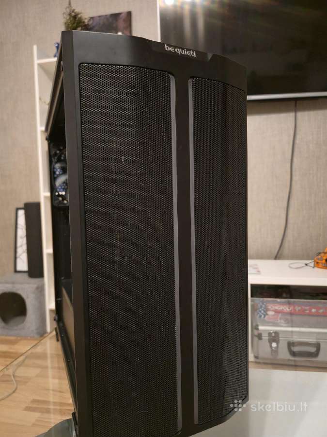 Stacionarus kompiuteris I7 7700 Rx 5700xt - nuotraukos Nr. 4