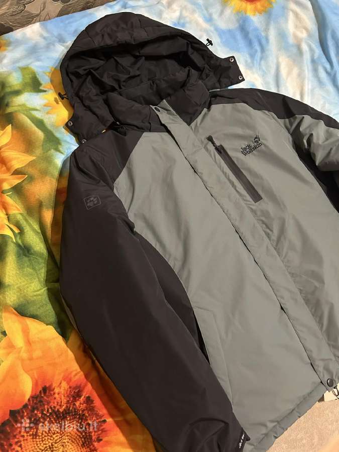 Jack Wolfskin striuke - nuotraukos Nr. 2