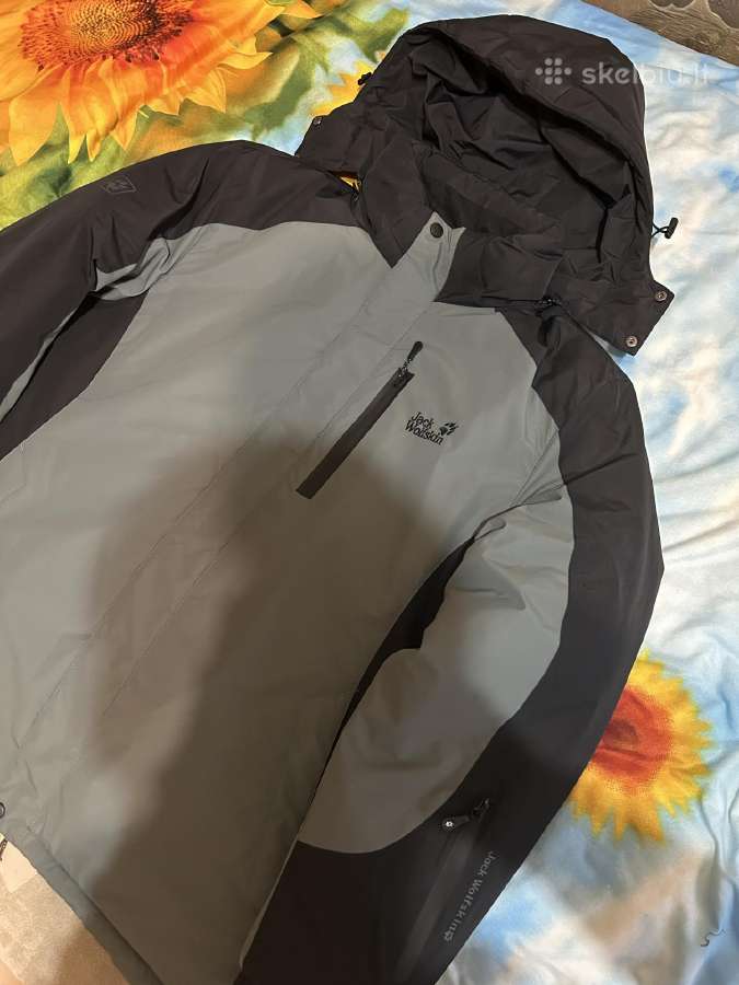 Jack Wolfskin striuke - nuotraukos Nr. 3