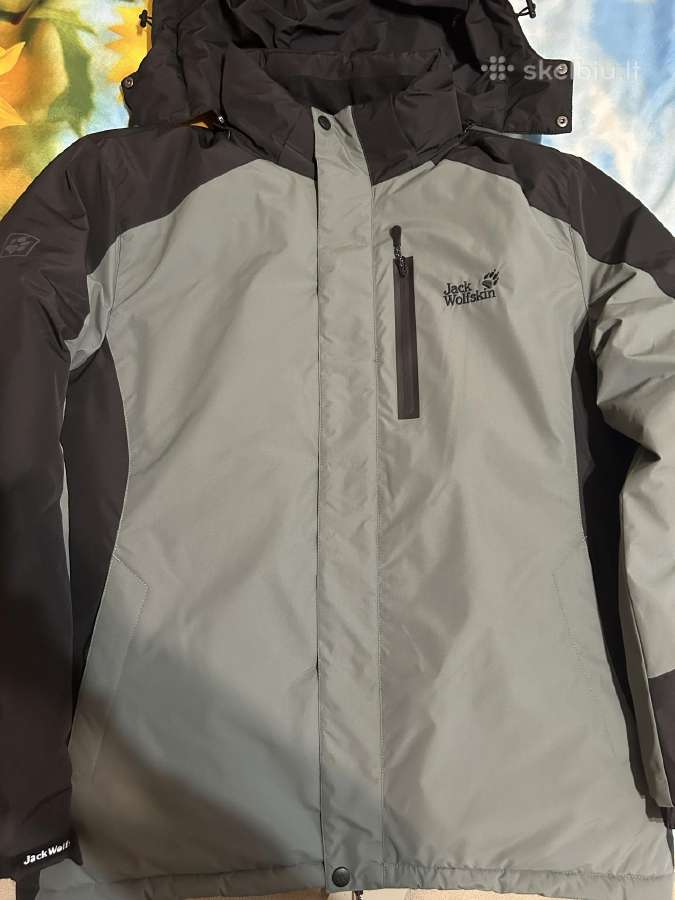 Jack Wolfskin striuke - nuotraukos Nr. 4