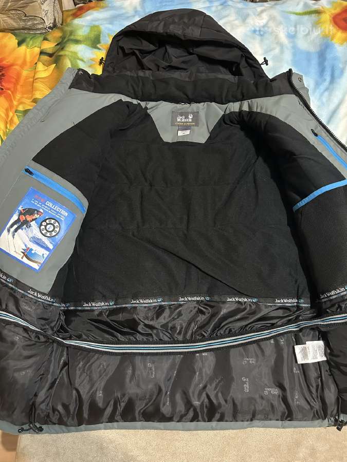 Jack Wolfskin striuke - nuotraukos Nr. 6
