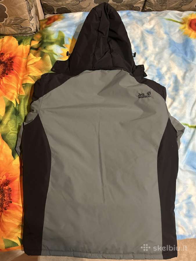 Jack Wolfskin striuke - nuotraukos Nr. 7