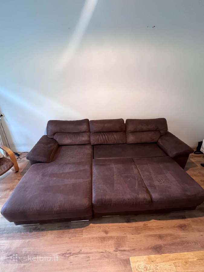 Sofa kampas - nuotraukos Nr. 2