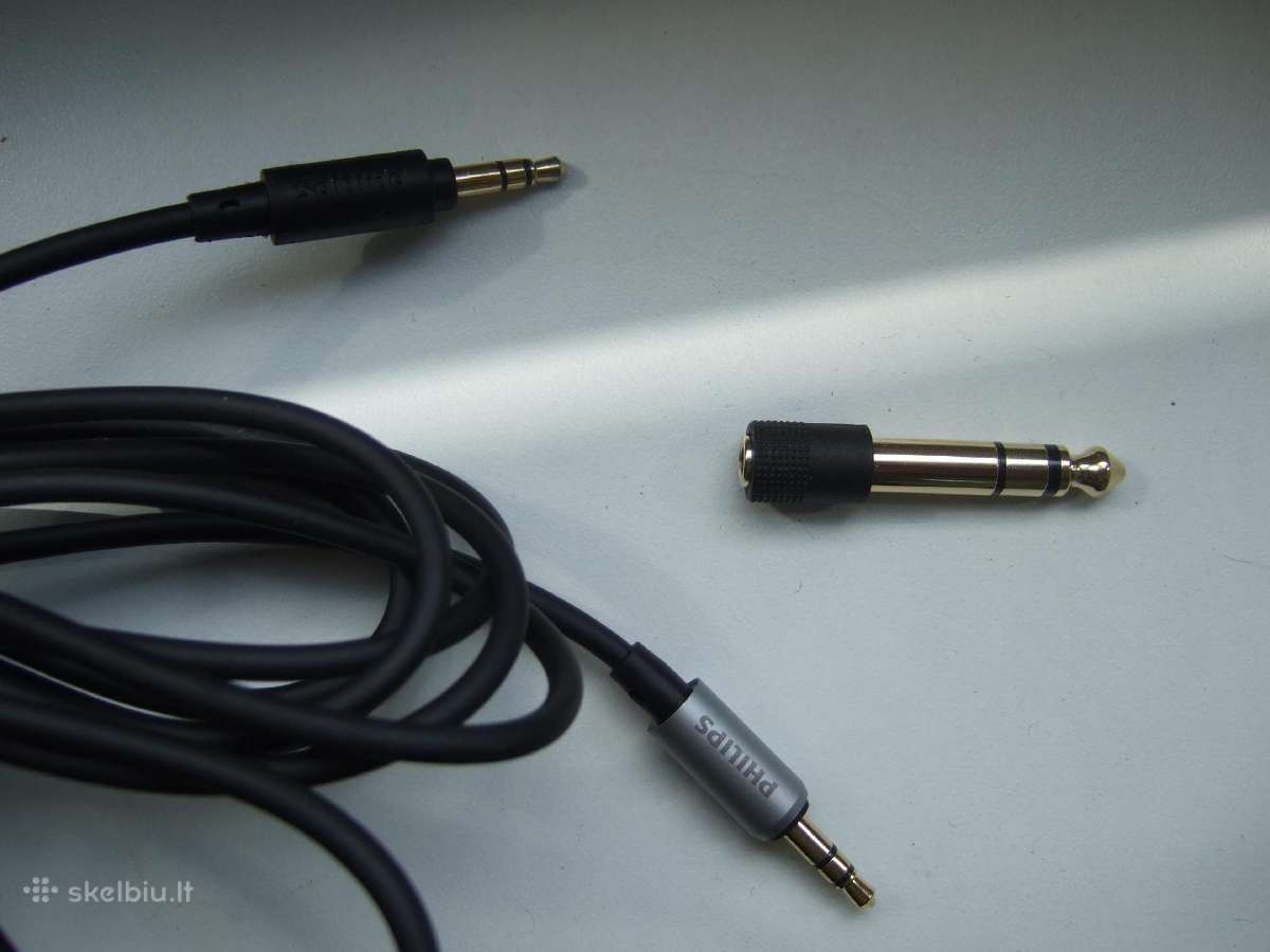 Ausines Philips Shp9500 - nuotraukos Nr. 7