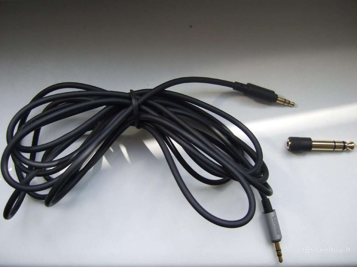 Ausines Philips Shp9500 - nuotraukos Nr. 6