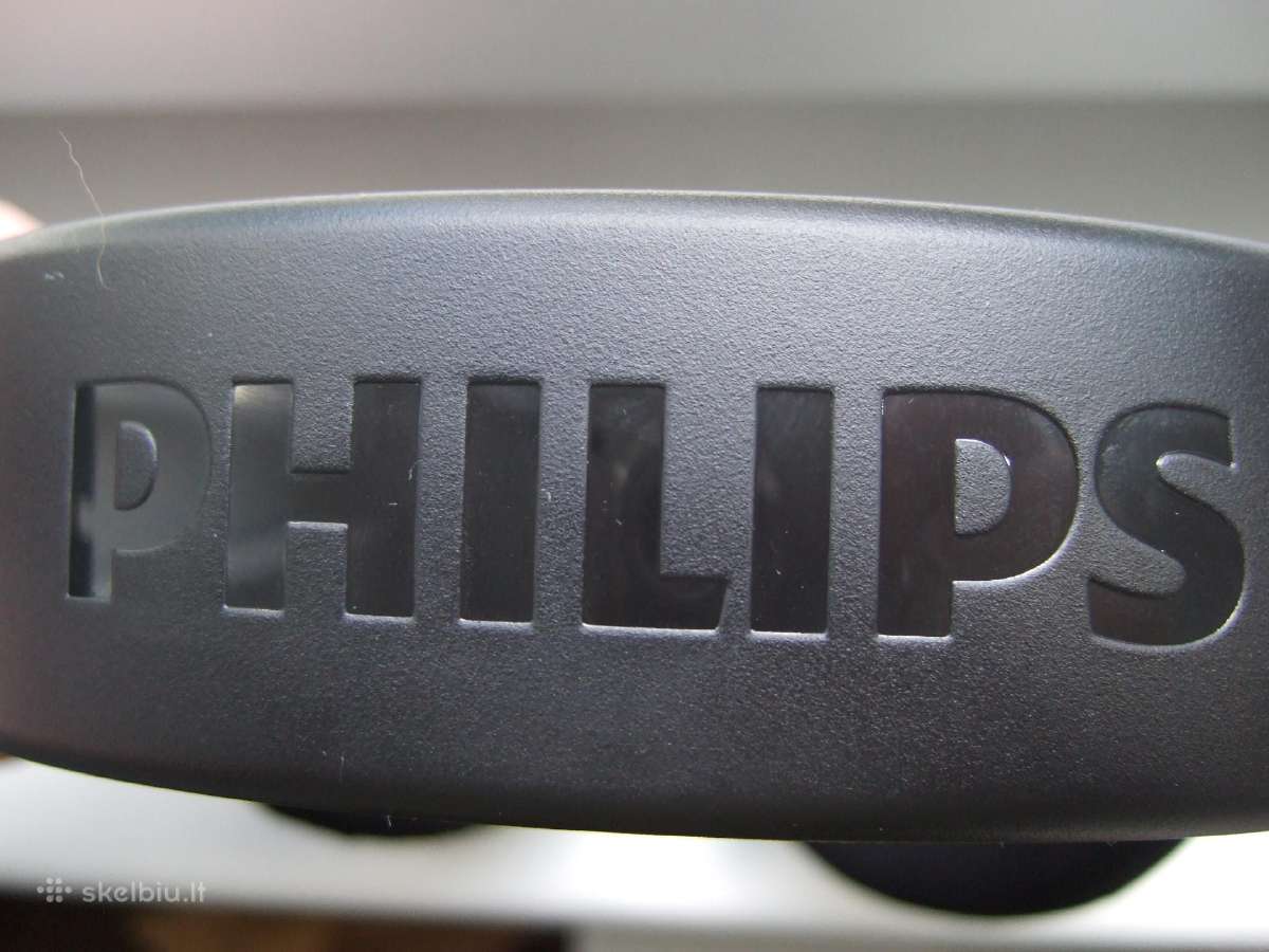 Ausines Philips Shp9500 - nuotraukos Nr. 5