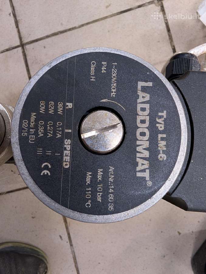 Laddomat 21- 60u Lm6 - nuotraukos Nr. 3