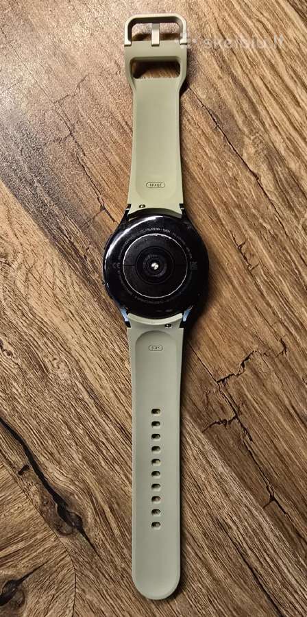 Samsung Watch4 Lte 44mm laikrodis - nuotraukos Nr. 2