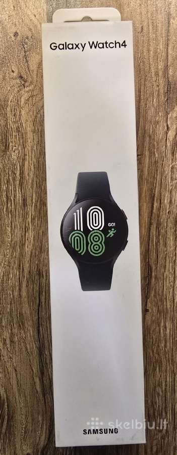 Samsung Watch4 Lte 44mm laikrodis - nuotraukos Nr. 5