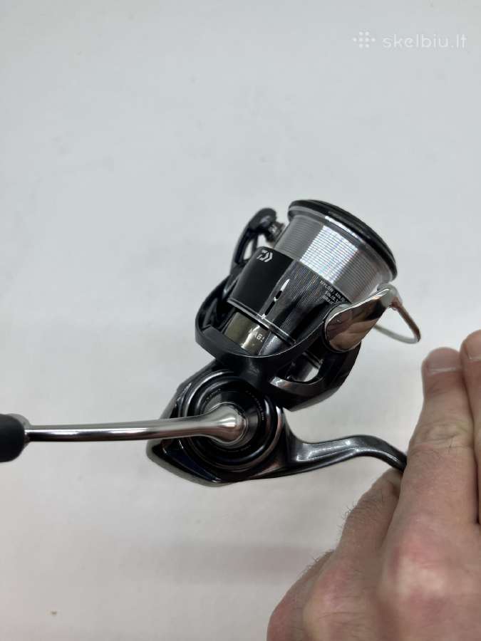 24 Daiwa Luvias Lt2500s - nuotraukos Nr. 3