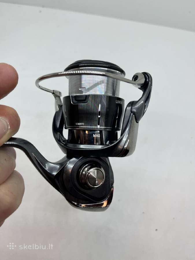 24 Daiwa Luvias Lt2500s - nuotraukos Nr. 4