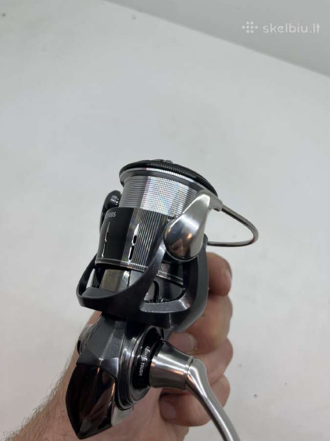 24 Daiwa Luvias Lt2500s - nuotraukos Nr. 6