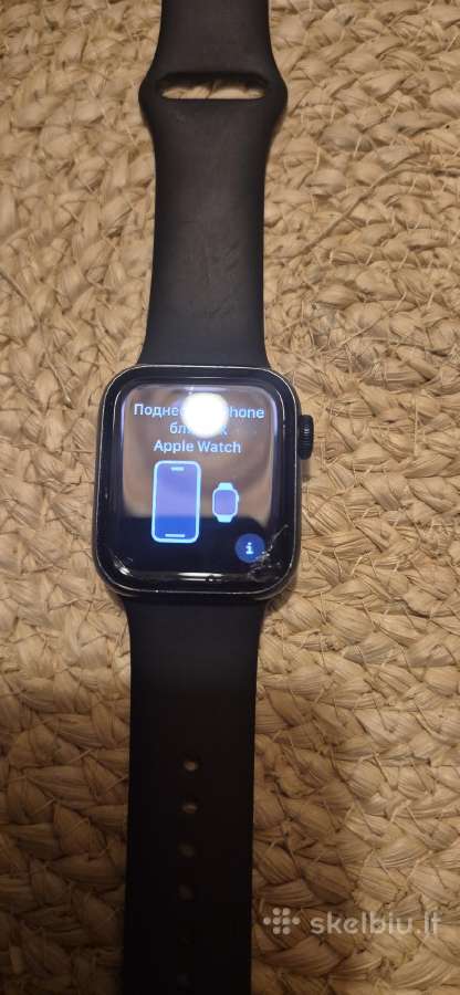 Apple Watch Se 2nd Gen 40 mm - nuotraukos Nr. 2