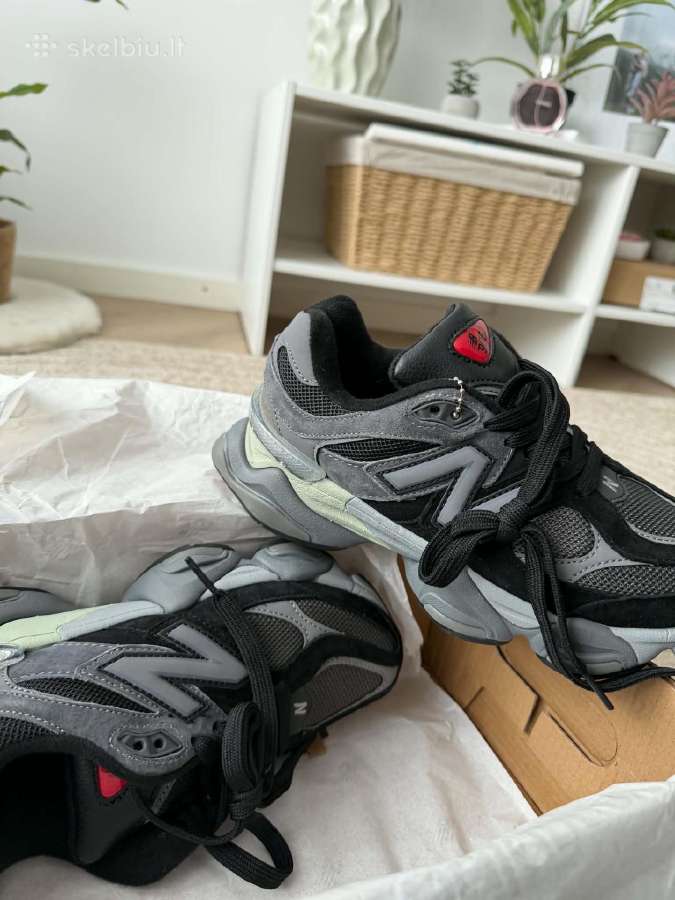 New Balnce 9060 Juodi batai - nuotraukos Nr. 2