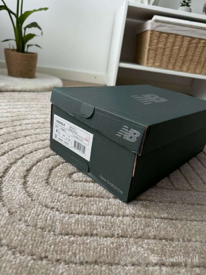 New Balnce 9060 Juodi batai - nuotraukos Nr. 6
