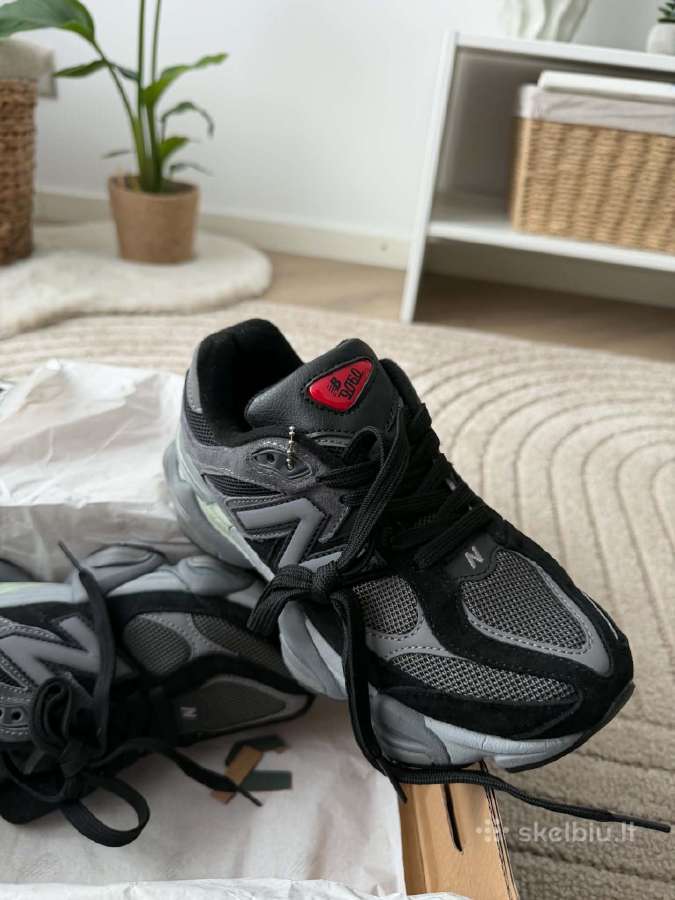 New Balnce 9060 Juodi batai - nuotraukos Nr. 4