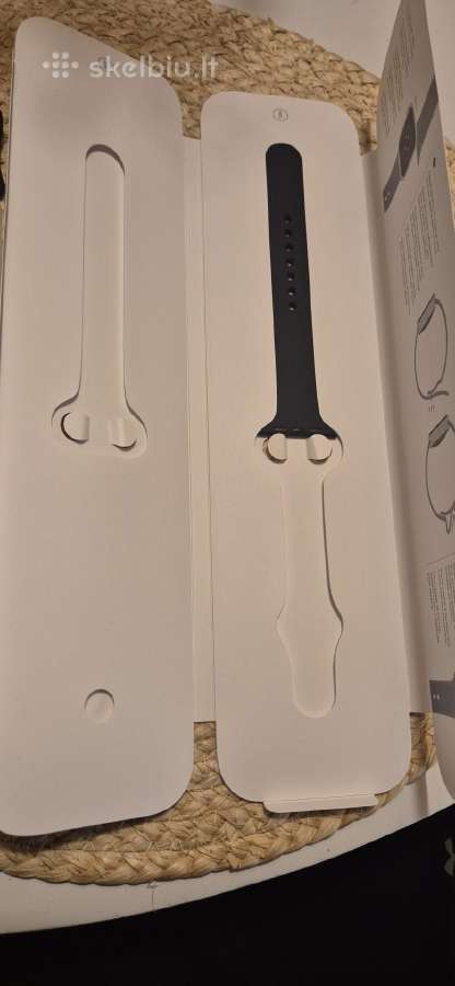 Apple Watch Se 2nd Gen 40 mm - nuotraukos Nr. 3