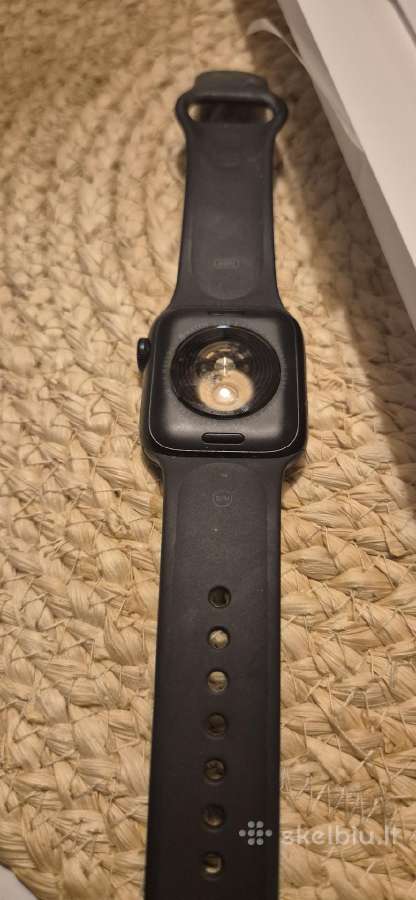 Apple Watch Se 2nd Gen 40 mm - nuotraukos Nr. 4
