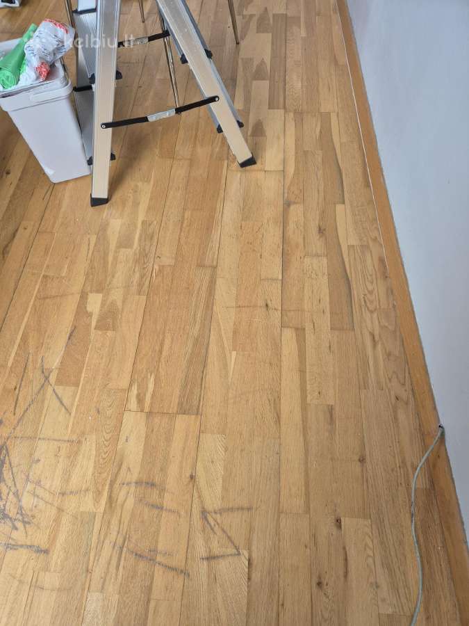 Atiduodu 40m2 parketlenčių ir grindų lentas - nuotraukos Nr. 2