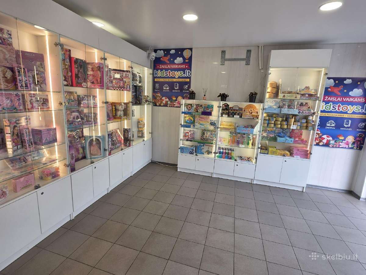 Išnuomojamos Patalpos Vilniaus Autobusų Stotis - nuotraukos Nr. 5
