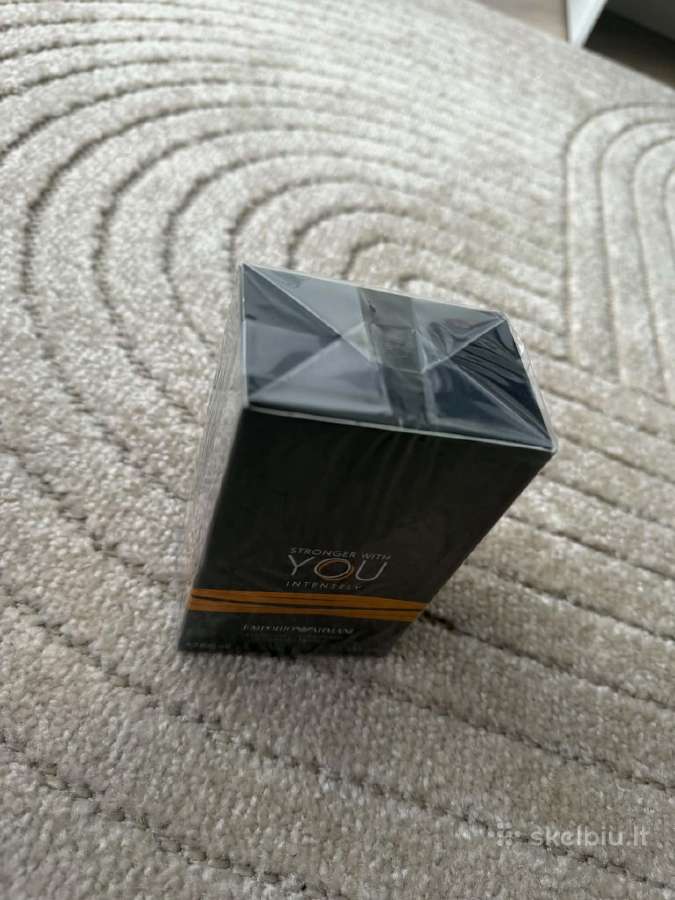 Emporio Armani Stronger With You 100 ml - nuotraukos Nr. 3