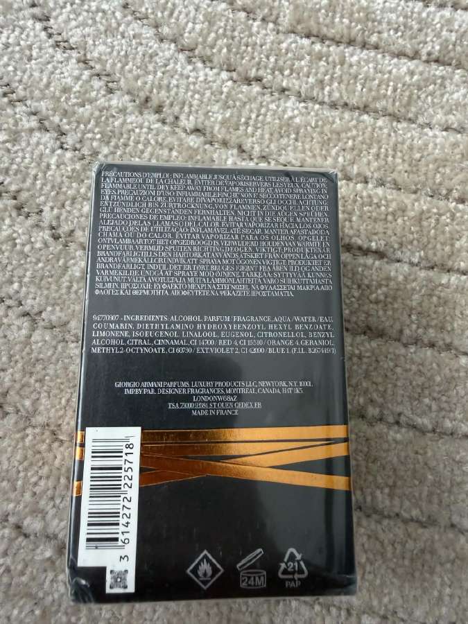 Emporio Armani Stronger With You 100 ml - nuotraukos Nr. 4