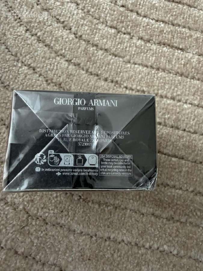 Emporio Armani Stronger With You 100 ml - nuotraukos Nr. 5