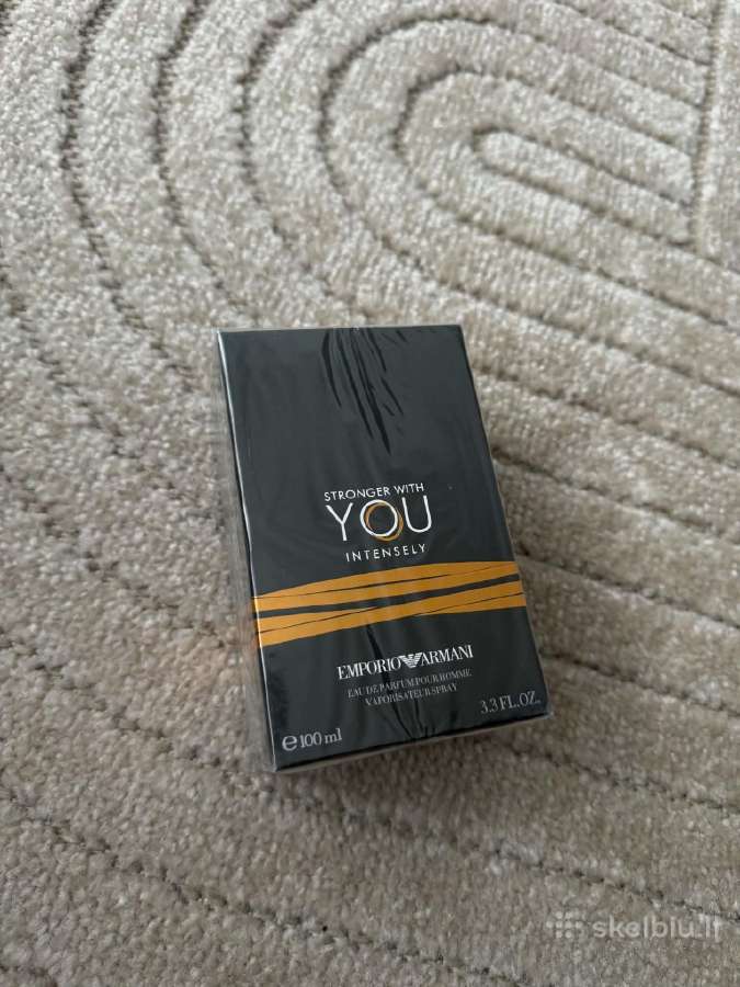 Emporio Armani Stronger With You 100 ml - nuotraukos Nr. 2