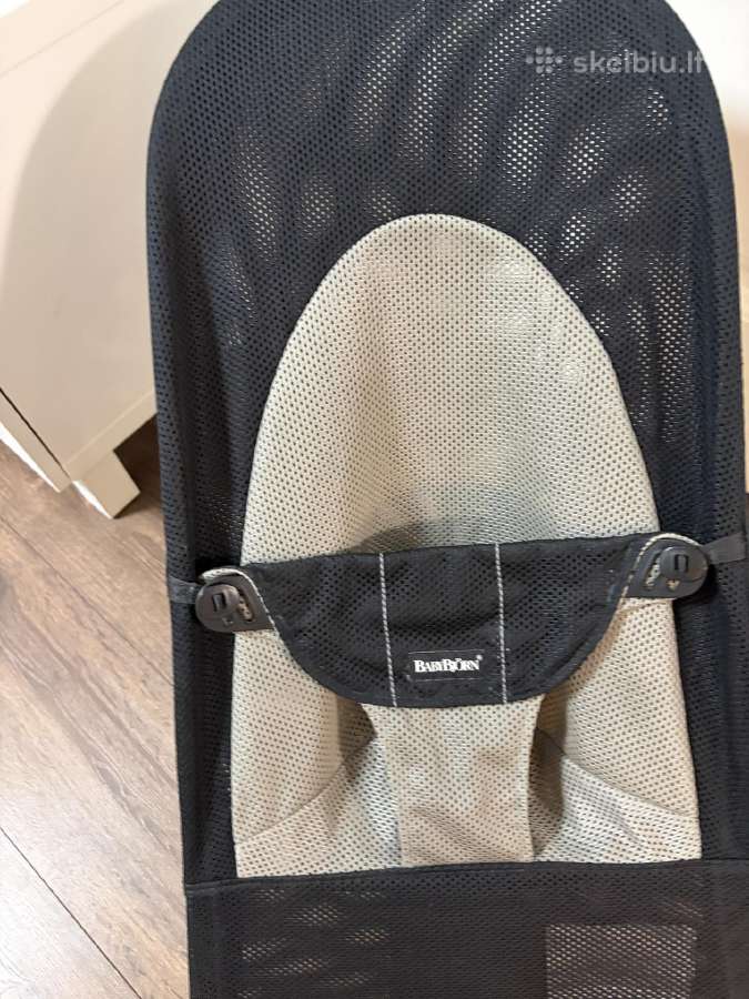 Babybjorn gultukas mesh - nuotraukos Nr. 4