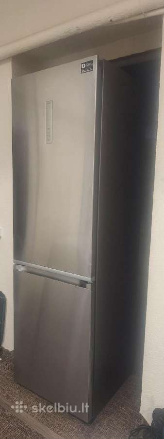 Samsung Rb41j7810sr No Frost šaldytuvas - nuotraukos Nr. 2