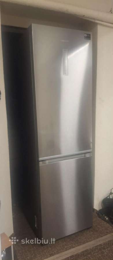 Samsung Rb41j7810sr No Frost šaldytuvas - nuotraukos Nr. 3