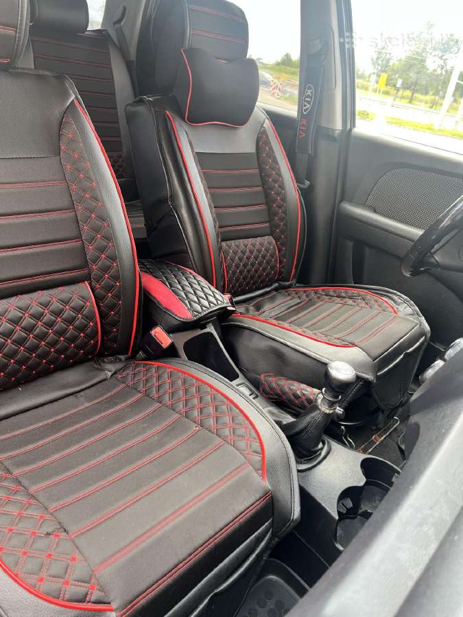 Kia Sportage - nuotraukos Nr. 12
