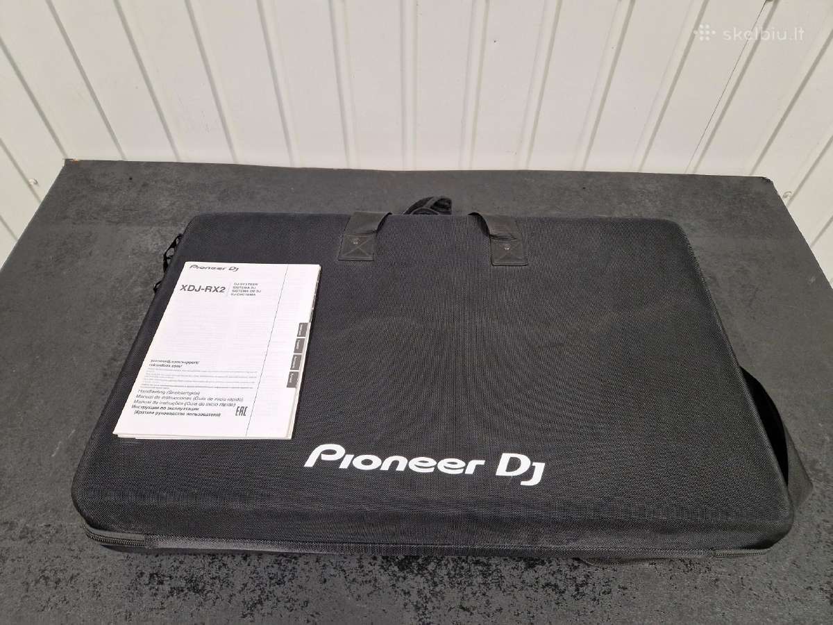 Pioneer Xdj-rx 2 - nuotraukos Nr. 6