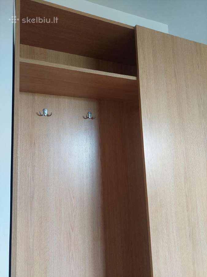 Prieškambario spinta iš vokiškos plokštės, 120x228 - nuotraukos Nr. 3