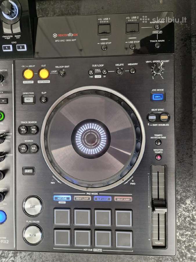Pioneer Xdj-rx 2 - nuotraukos Nr. 3