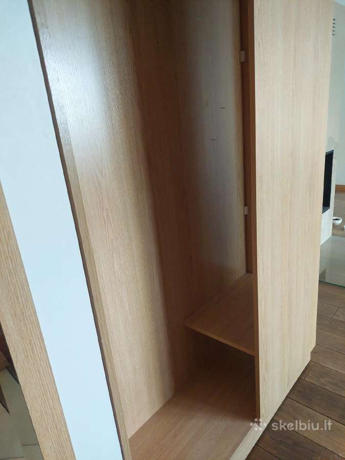 Prieškambario spinta iš vokiškos plokštės, 120x228 - nuotraukos Nr. 4