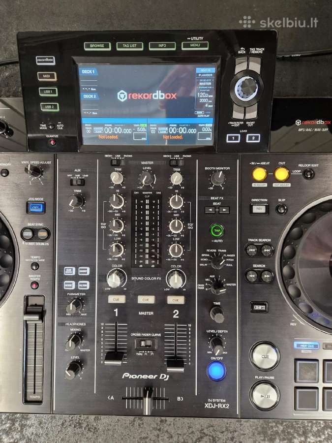 Pioneer Xdj-rx 2 - nuotraukos Nr. 2