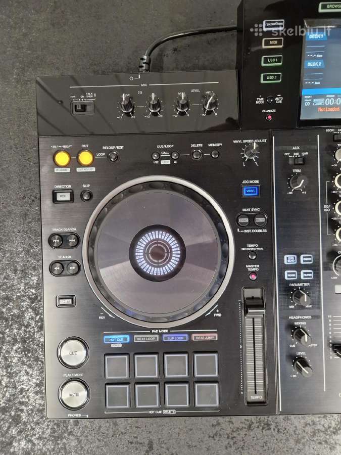 Pioneer Xdj-rx 2 - nuotraukos Nr. 4