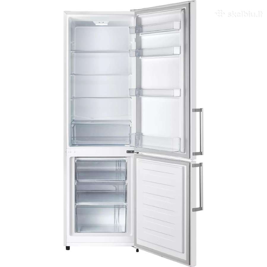 Naudotas šaldytuvas Hisense Rb343d4dwf su garantij - nuotraukos Nr. 2
