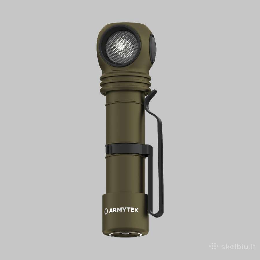 Wizard C2 Pro - Daugiafunkcinis Žibintuvėlis - nuotraukos Nr. 2
