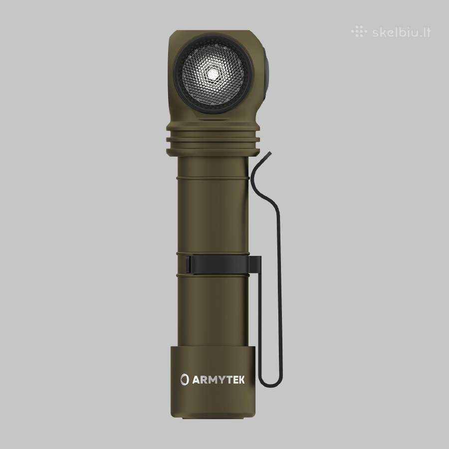 Wizard C2 Pro - Daugiafunkcinis Žibintuvėlis - nuotraukos Nr. 3