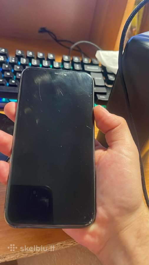 iPhone 11 64gb - nuotraukos Nr. 3