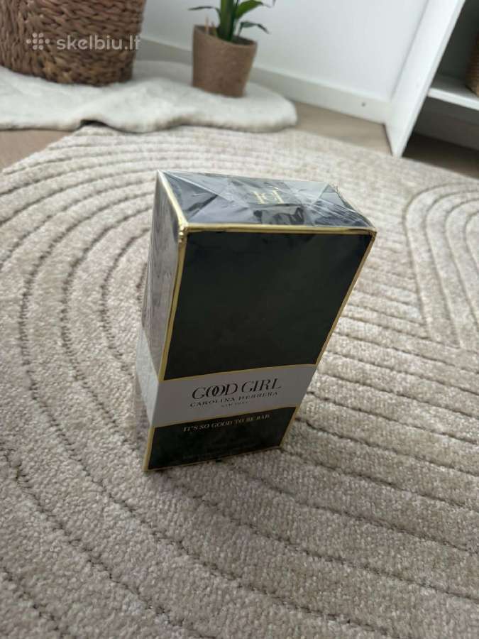 Carolina Herrera Good Girl Eau de Parfum – 80 ml - nuotraukos Nr. 2
