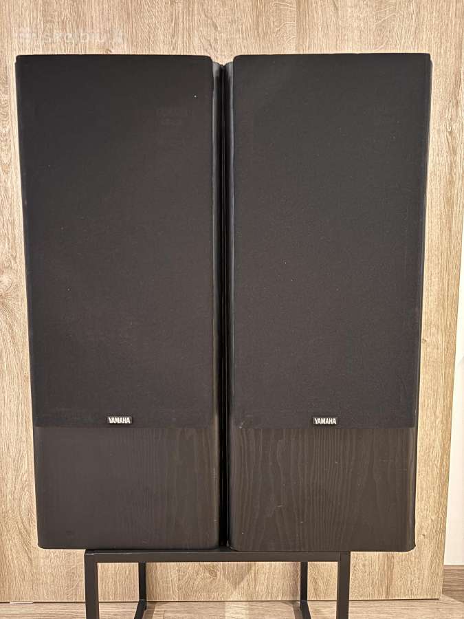 Naudotos kolonėlės Yamaha NS S34 - nuotraukos Nr. 3