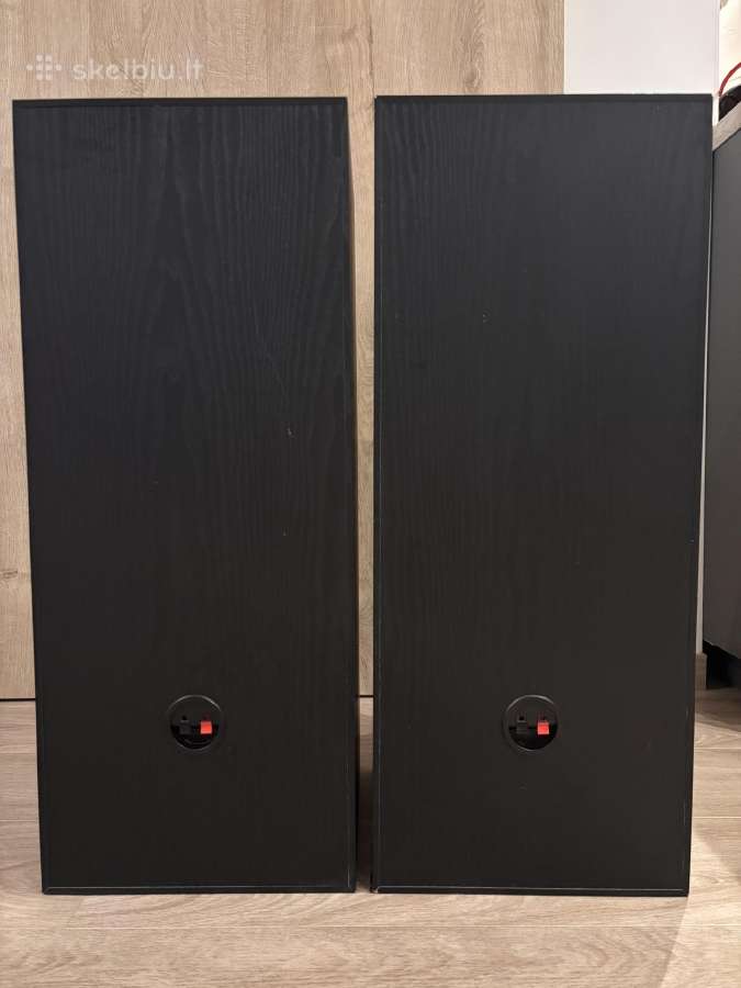 Naudotos kolonėlės Yamaha NS S34 - nuotraukos Nr. 7