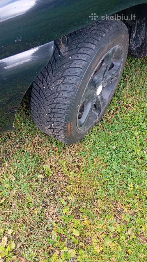 Parduodu Kia Sportage - nuotraukos Nr. 2