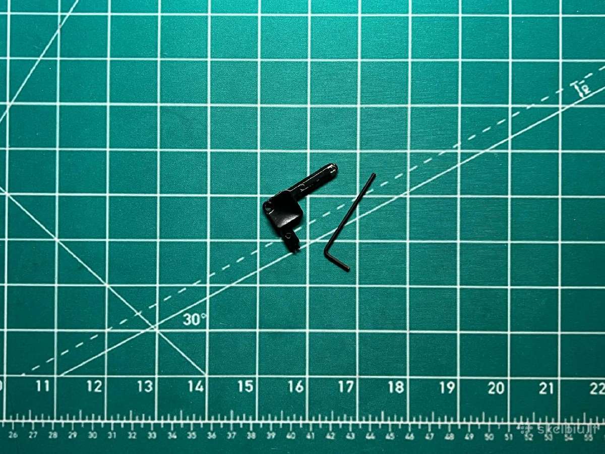 Umarex Co2 Glock 17 Mos Gen5 - nuotraukos Nr. 10