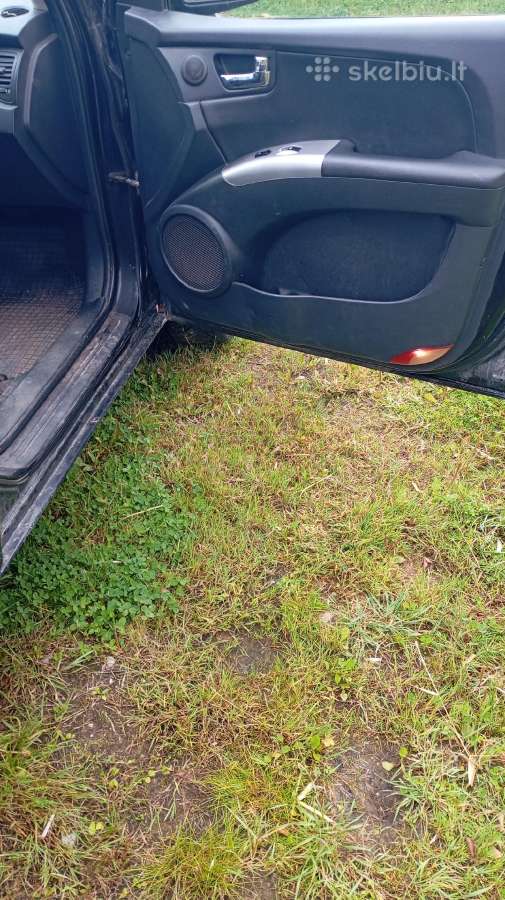 Parduodu Kia Sportage - nuotraukos Nr. 8