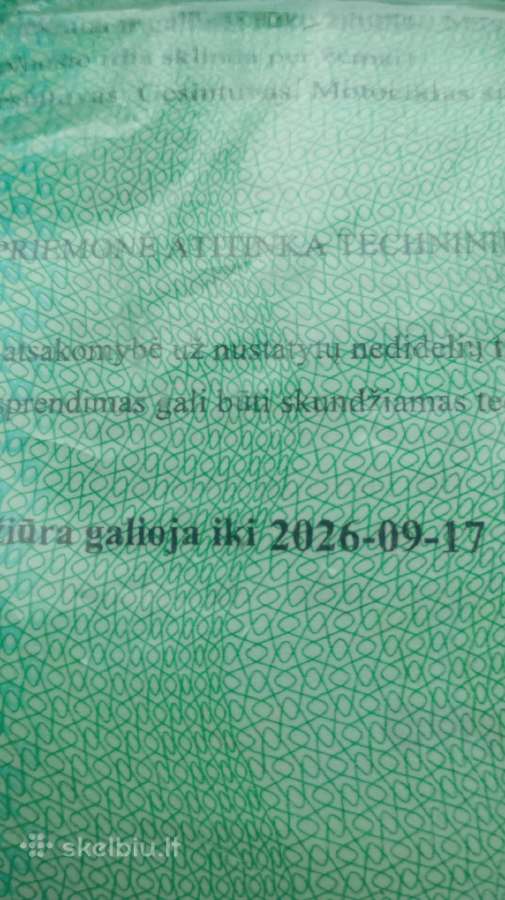 Parduodu Kia Sportage - nuotraukos Nr. 15